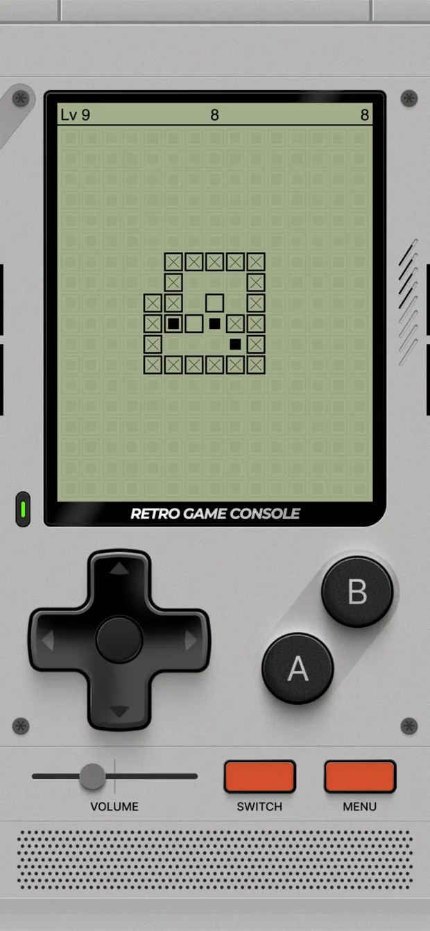 Logic puzzle grid